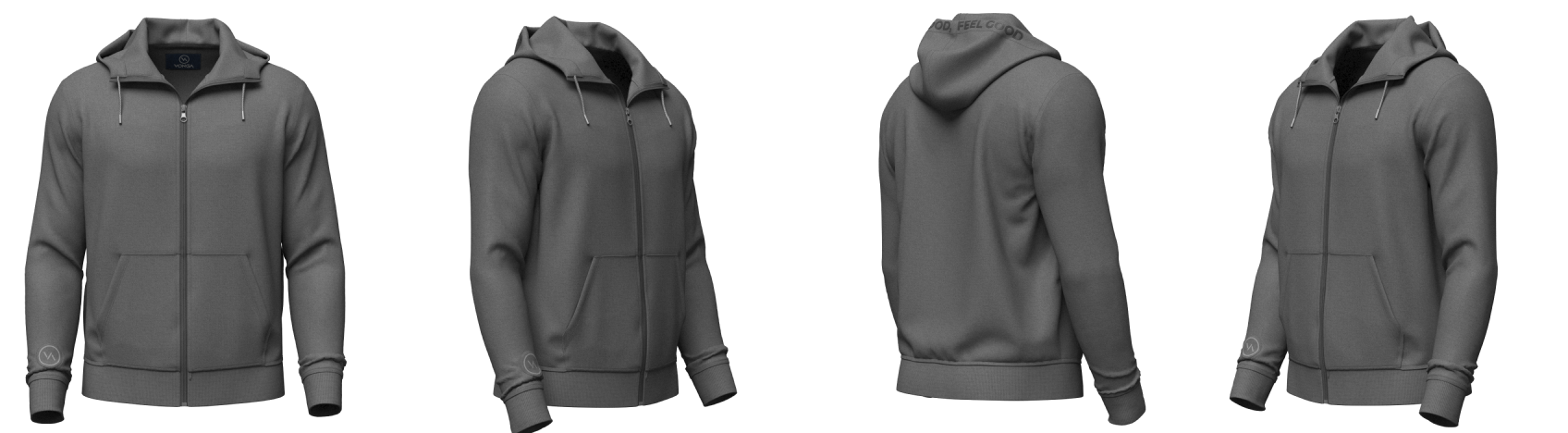 AI Clothing samples